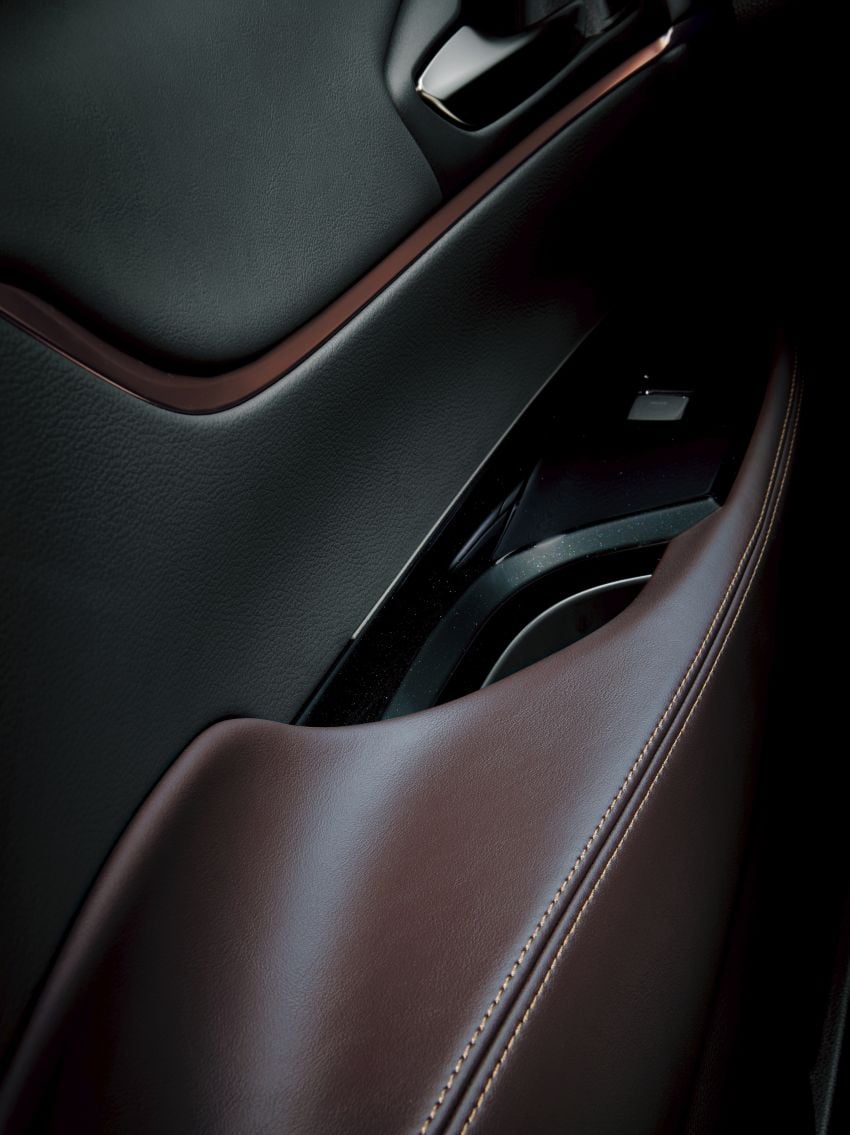 2021 Toyota Mirai launched in Japan, priced fr. RM277k 1222543