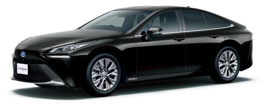 2021 Toyota Mirai launched in Japan, priced fr. RM277k 1222519