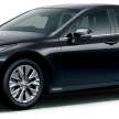 2021 Toyota Mirai launched in Japan, priced fr. RM277k