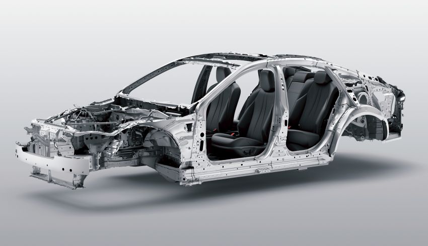 2021 Toyota Mirai launched in Japan, priced fr. RM277k 1222524