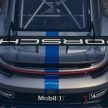 992 Porsche 911 GT3 Cup unveiled – 510 hp/470 Nm 4.0L flat-six, more aluminium, refined electronics
