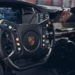 992 Porsche 911 GT3 Cup unveiled – 510 hp/470 Nm 4.0L flat-six, more aluminium, refined electronics