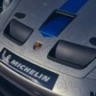 992 Porsche 911 GT3 Cup unveiled – 510 hp/470 Nm 4.0L flat-six, more aluminium, refined electronics
