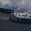992 Porsche 911 GT3 Cup unveiled – 510 hp/470 Nm 4.0L flat-six, more aluminium, refined electronics