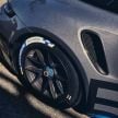 992 Porsche 911 GT3 Cup unveiled – 510 hp/470 Nm 4.0L flat-six, more aluminium, refined electronics