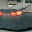 BMW M5 CS teased – 635 hp, 70 kg lighter, four seats