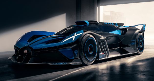 Volkswagen Group close to Bugatti deal with Rimac