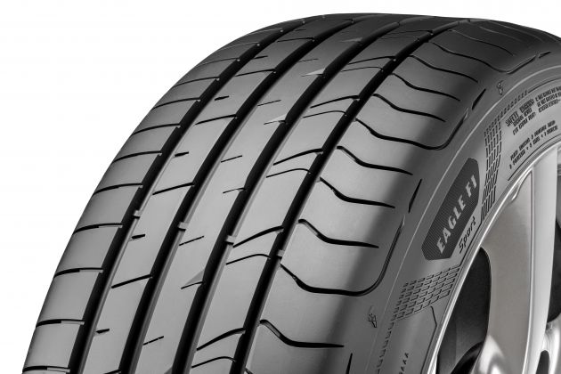 Goodyear Eagle F1 Sport dijual di M’sia – dari RM294