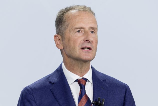 Volkswagen to overtake Tesla EV sales by 2025 – CEO