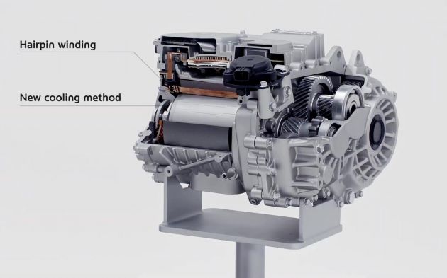 Hyundai reveals new E-GMP electric vehicle platform