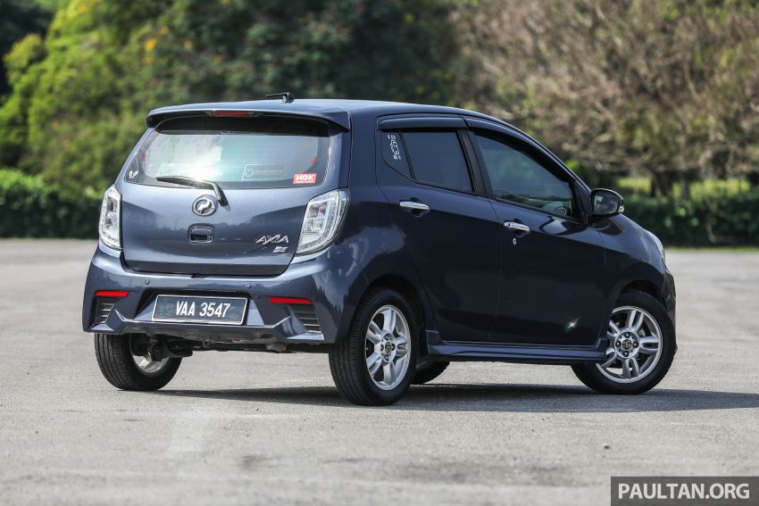 The personal cars of the <em>paultan.org</em> crew in 2020 1229984