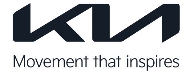 Kia patents new logo, “Movement that Inspires” slogan
