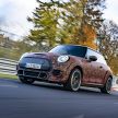 MINI John Cooper Works EV models in development; petrol JCW models to coexist with electric versions