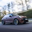 MINI John Cooper Works EV models in development; petrol JCW models to coexist with electric versions