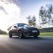 MINI John Cooper Works EV models in development; petrol JCW models to coexist with electric versions