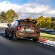MINI John Cooper Works EV models in development; petrol JCW models to coexist with electric versions
