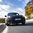 MINI John Cooper Works EV models in development; petrol JCW models to coexist with electric versions