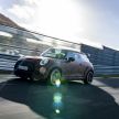 MINI John Cooper Works EV models in development; petrol JCW models to coexist with electric versions