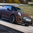 MINI John Cooper Works EV models in development; petrol JCW models to coexist with electric versions