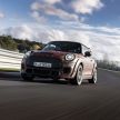 MINI John Cooper Works EV models in development; petrol JCW models to coexist with electric versions