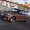 MINI John Cooper Works EV models in development; petrol JCW models to coexist with electric versions