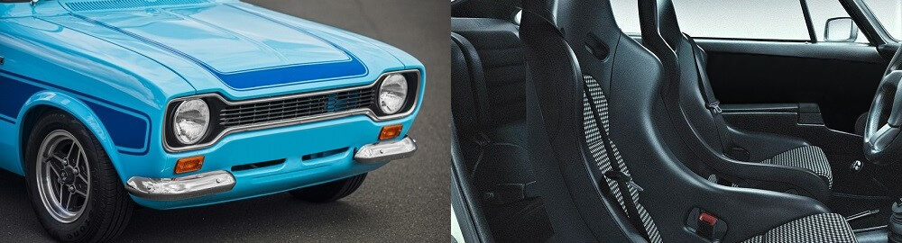 Ford Escort Mk1 & Mk2 diproduksi semula oleh MST Cars – harga dari RM375k hingga lebih RM516k