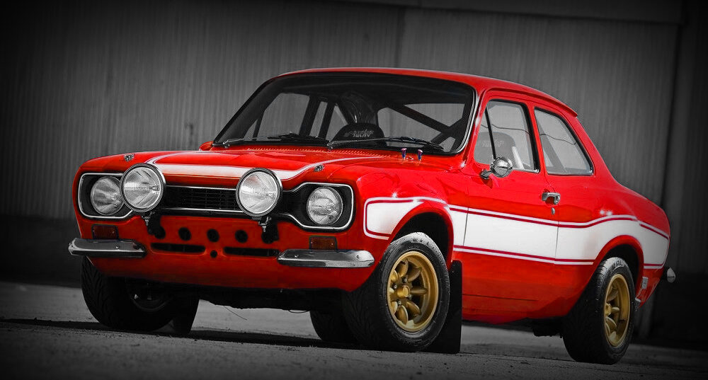 Ford Escort Mk1 & Mk2 diproduksi semula oleh MST Cars – harga dari RM375k hingga lebih RM516k