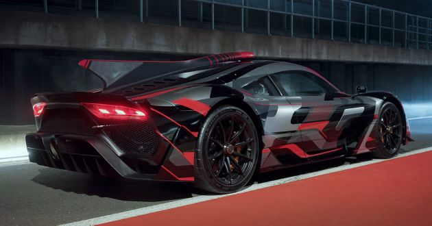 Mercedes-AMG One: F1-powered hypercar approved “when we were drunk,” CEO Ola Källenius jokes