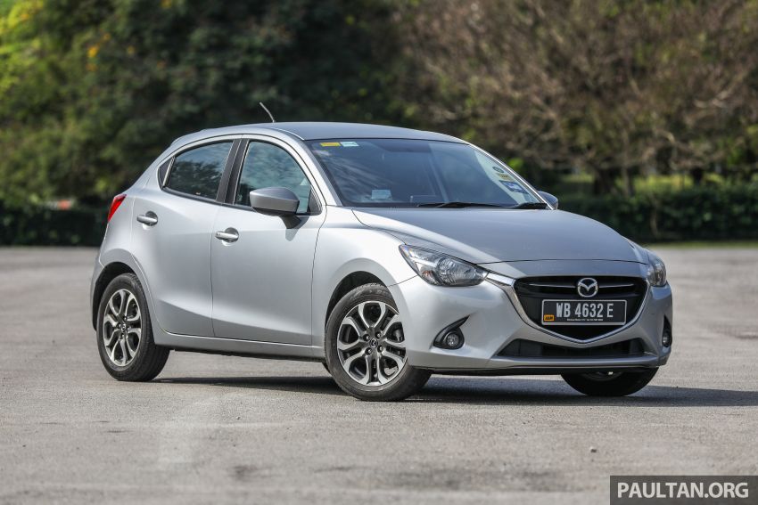 The personal cars of the <em>paultan.org</em> crew in 2020 1230003