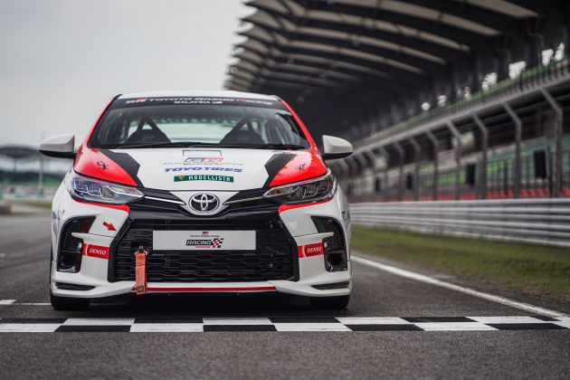 Toyota Gazoo Racing Festival Vios Challenge Season 5 – Round 1 kicks off this weekend at Sepang Circuit
