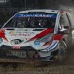 Sébastien Ogier takes seventh WRC title with Toyota