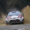 Sébastien Ogier takes seventh WRC title with Toyota