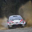 Sébastien Ogier takes seventh WRC title with Toyota