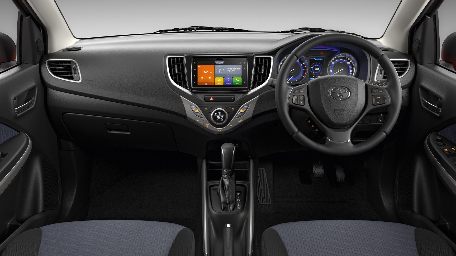 Toyota Starlet 2020 – model untuk pasaran Afrika Selatan, rebadge dari Suzuki Baleno, bermula RM55k