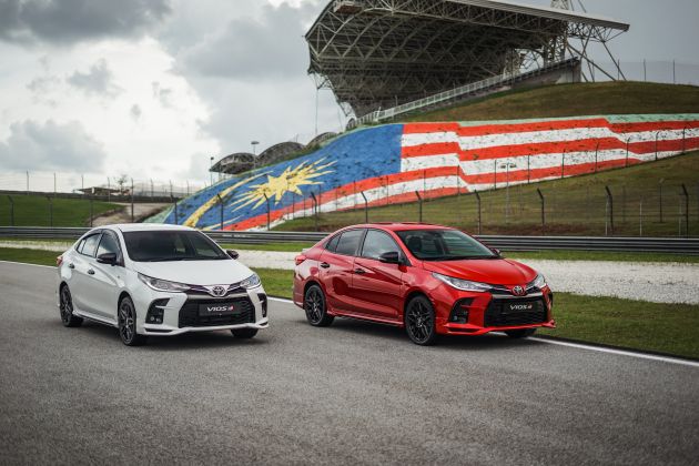 PANDU UJI: Toyota Vios GR Sport 2021 – sekadar bodykit atau benar-benar dengan talaan prestasi?