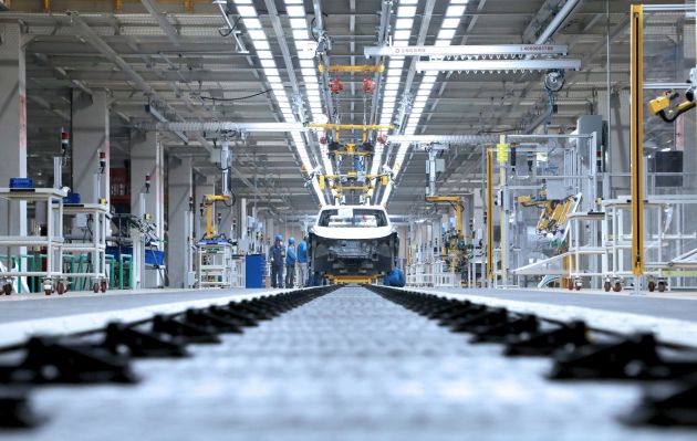 Car production could slow down due to chip shortage