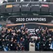 WRC 2020 – Sebastien Ogier dinobat juara dunia kali ke-7, Hyundai Motorsport pertahan gelaran pengeluar