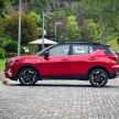 GAC GS3 caught on the road, B-SUV debuts tomorrow