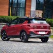 GAC GS3 caught on the road, B-SUV debuts tomorrow