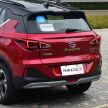GAC GS3 caught on the road, B-SUV debuts tomorrow