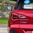 GAC GS3 caught on the road, B-SUV debuts tomorrow