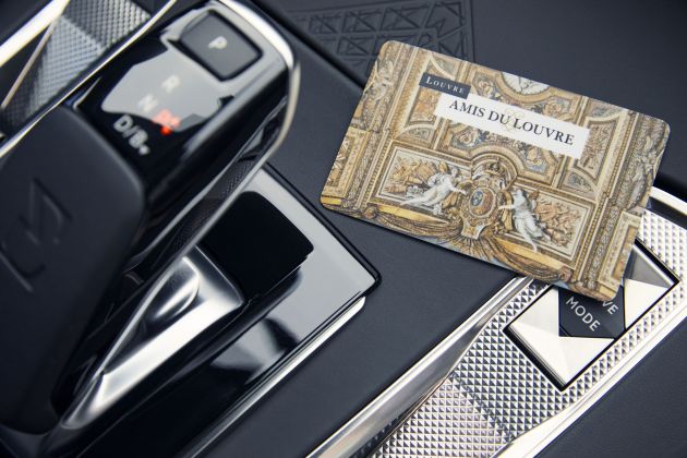 2021 DS7 Crossback Louvre in the UK – from RM258k