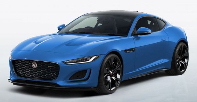 Jaguar perkenalkan F-Type Reims Edition — varian P300 dan P450, terhad 150 unit untuk pasaran UK