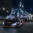 2021 Lamborghini Sian – hot new pair lands in London