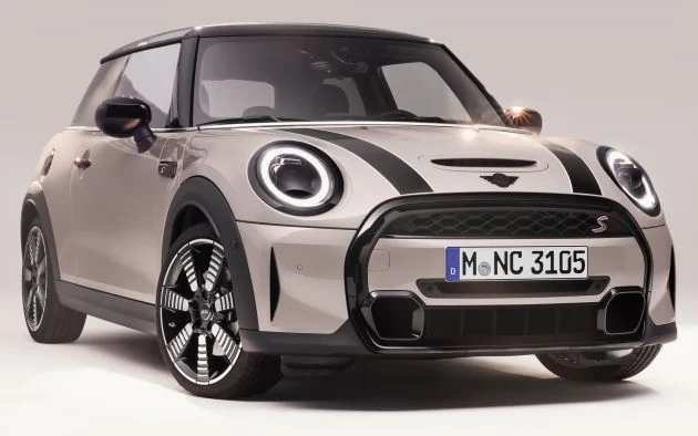 2021 MINI 3-door, 5-door, Convertible facelift revealed – second F55, F56, F57 LCI adds radical new looks