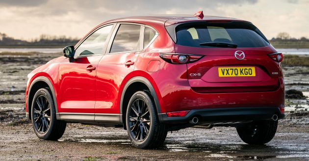 Mazda confirms next-gen CX-5 as its first model to debut RWD platform, inline-six engines – 2022 launch?