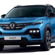 Renault Kiger in Indonesia – two 1.0L petrols, fr RM64k