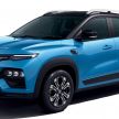 Renault Kiger in Indonesia – two 1.0L petrols, fr RM64k