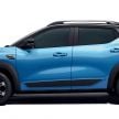 Renault Kiger in Indonesia – two 1.0L petrols, fr RM64k