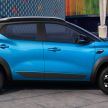 Renault Kiger in Indonesia – two 1.0L petrols, fr RM64k
